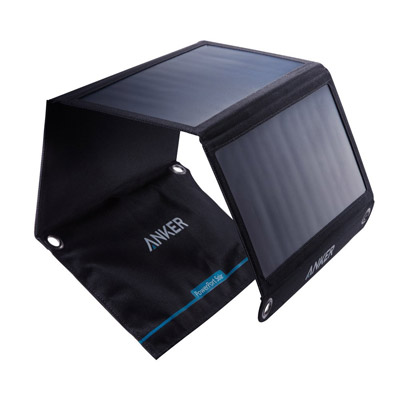 anker solar charger