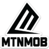 MTNMOB decal 3x3