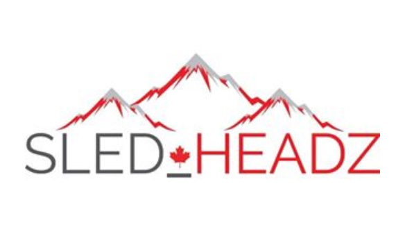 Sled Headz Logo