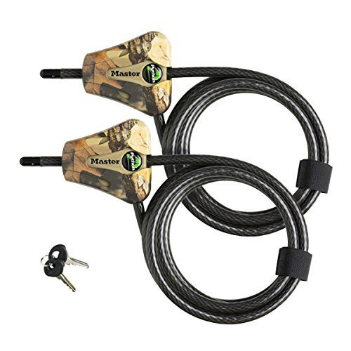 best cut-proof cable for trail camera