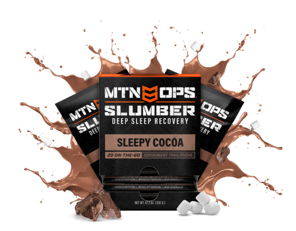 MTN OPS SLUMBER trail packs