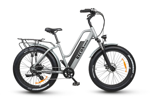 recon best electric hunting bike