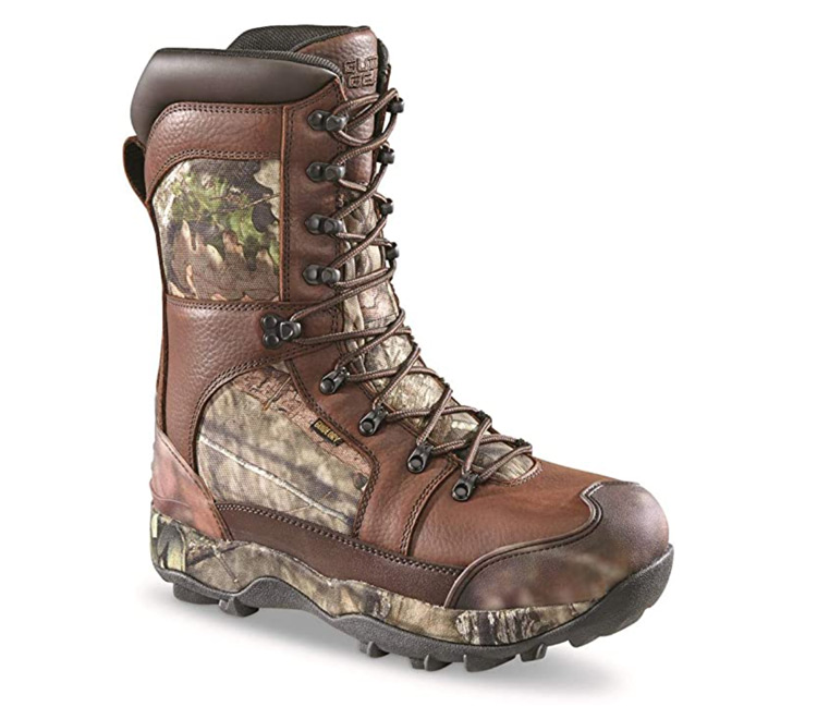 best cold weather hunting boots