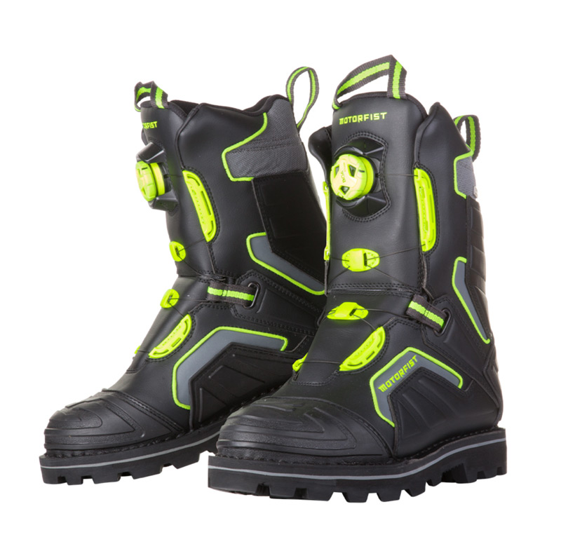 Best Motorfist snowmobile boots