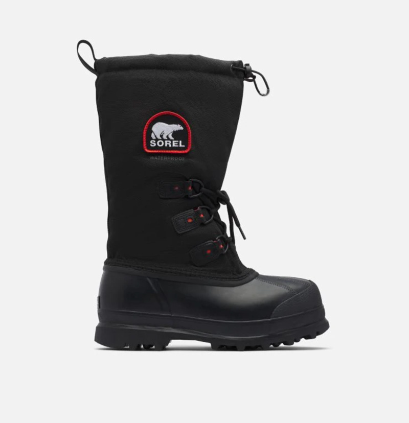 best sorel snowmobile boots
