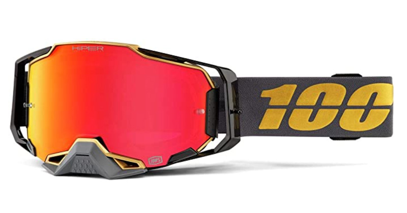 best snowmobile goggles 100percent