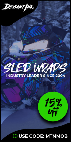 best sled wraps