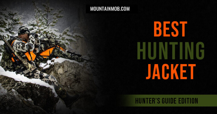 best hunting jacket featured image