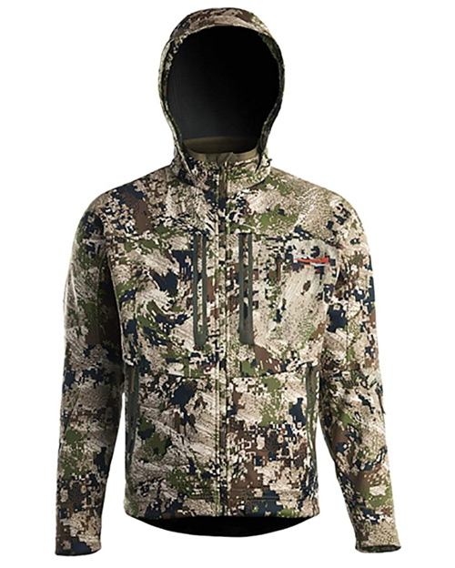Sitka jetstream best jacket for hunting  conditions