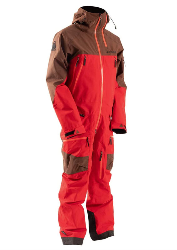 best snowmobile monosuit tobe