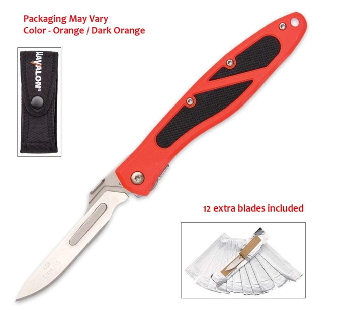 Best hunting knife havalon